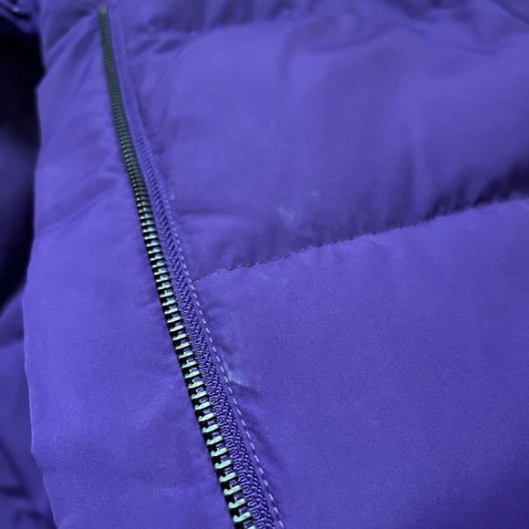 COS purple coat ๐ - Picture 3 of 7